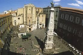 Napoli: fantasma a Piazza San Domenico. Maria d’Avalos