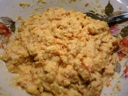 SIMIL MUFFIN CON AVANZI DI COLOMBA O PAN DI SPAGNA