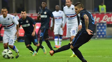 Inter e Sampdoria a tavolino per i gioielli doriani