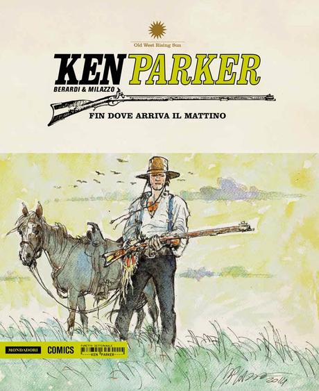 KEN PARKER: Fin dove arriva il mattino