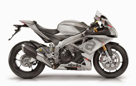 Aprilia RSV4 RR 2015