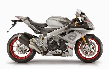 Aprilia RSV4 RR 2015