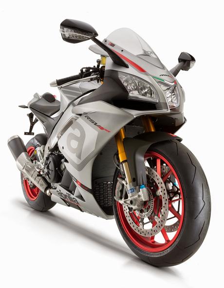 Aprilia RSV4 RR 2015