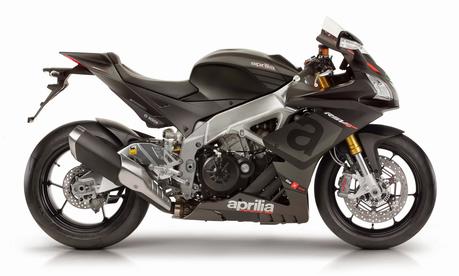 Aprilia RSV4 RR 2015