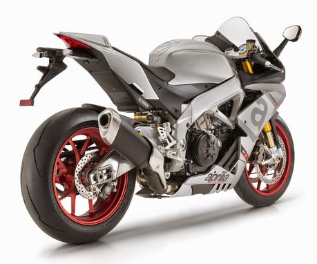 Aprilia RSV4 RR 2015