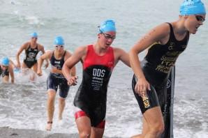 triathlon - campionati italiani - alessia orla