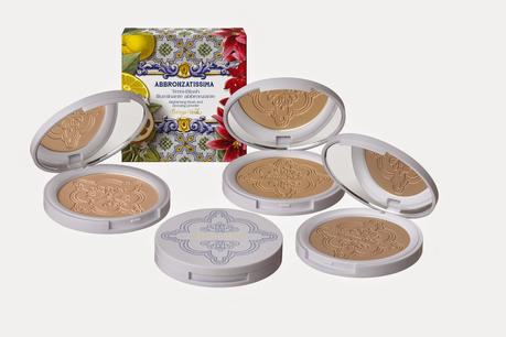 Passione Mediterranea, collezione make-up Primavera/Estate 2015 firmata Bottega Verde