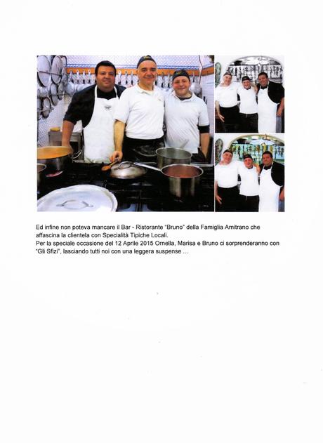 Loco Positano Ristonews Ristoworld presentano Street Food Made Italy racconta attraverso Positano, Città Verticale