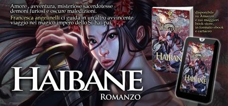 Segnalazione: Haibane di Francesca Angelinelli