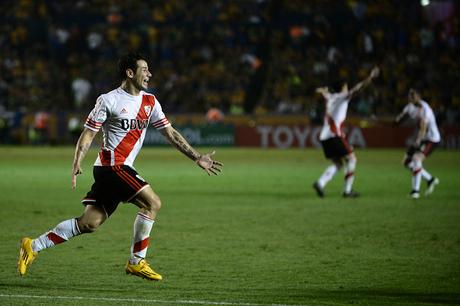 Copa Libertadores: River da infarto, Cruzeiro a gonfie vele