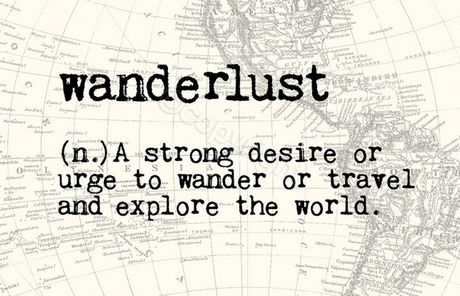 Sindrome di Wanderlust: sei un malato di viaggi se...