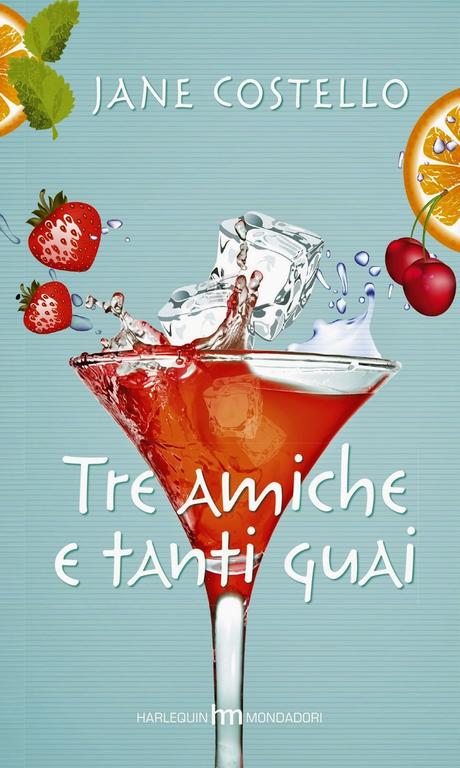 [Anteprime Harlequin Mondadori] Caldo come il fuoco - Tre amiche e tanti guai