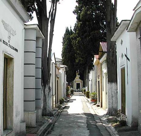 Cimitero Marigliano