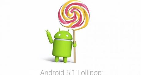 android 5.1 lollipop sony