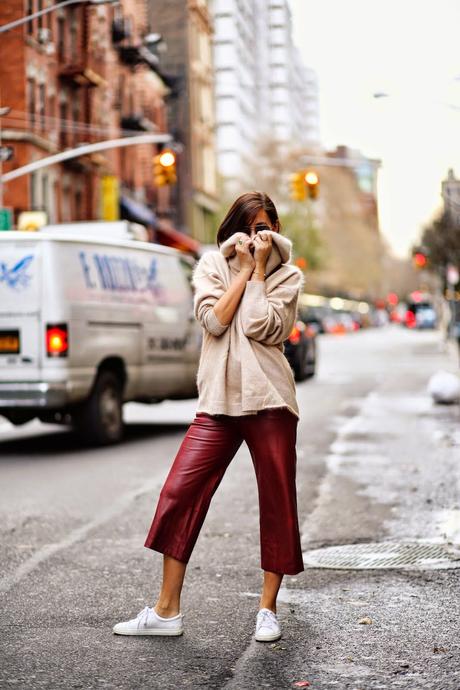 Trend: Come indossare i culotte pants