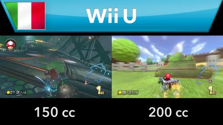 Mario Kart 8 - Video sulla classe 200cc in Tubirinto Piranha