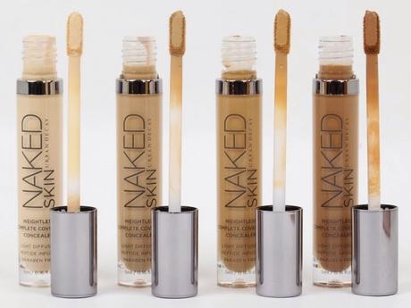 Urban Decay Naked Skin Weightless Coverage Concealer