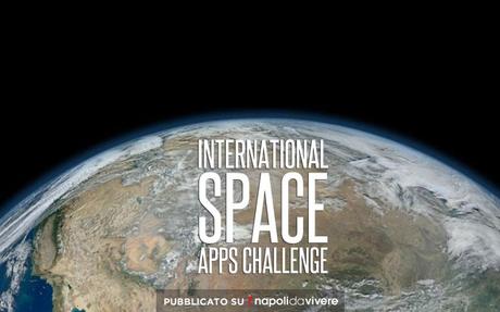 International Space Apps Challenge: Napoli sfida la NASA