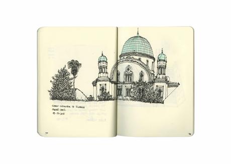 Finding Middle East Florence_Nasser Alzayani_MENow_Sketchbook_035