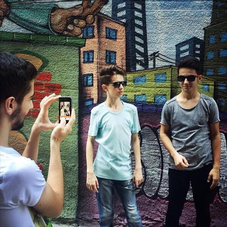 EVERY DAY_Hipster photo session, downtown Istanbul_Photo by Samuel Aranda