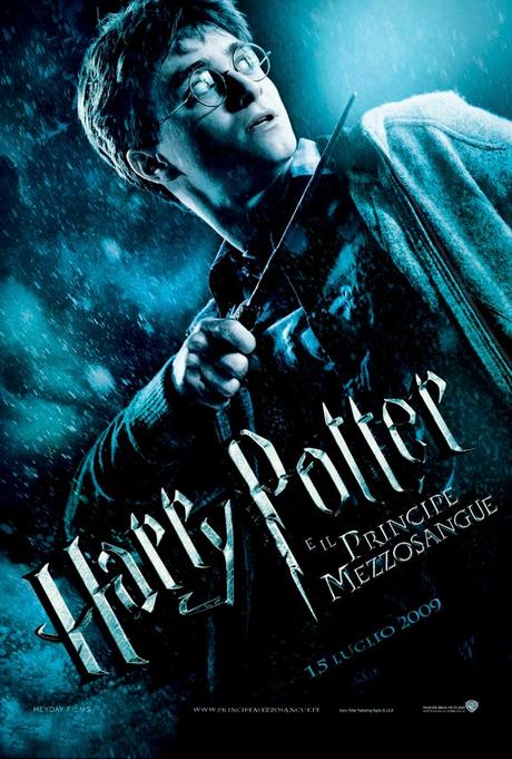 Harry Potter e il principe mezzosangue