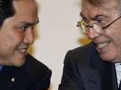 Moratti chiama Thohir, addio Toulalan forse Toure’, Pedro, Handa Icardi situazione