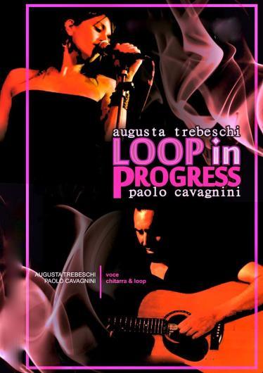 LOOP IN PROGRESS LIVE DALL`APERITIVO AL FAIRY CAFE`