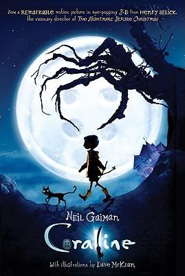 Coraline - Neil Gaiman