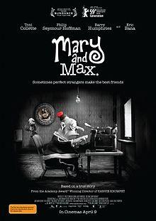 Mary And Max (2009)