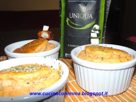 SOUFFLE' GUSTO PIZZA