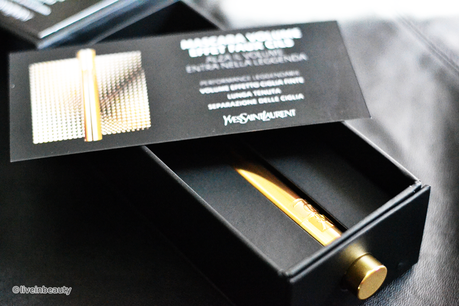 Yves Saint Laurent, Mascara Volume Effet Faux Cils: Alza il volume del tuo sguardo! - Review