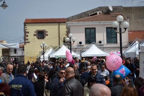 Ittiri: Prendas de Ittiri, 11 e 12 aprile