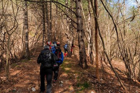 PASQUETTA A BORGO CROS : Anello del Rio Serai