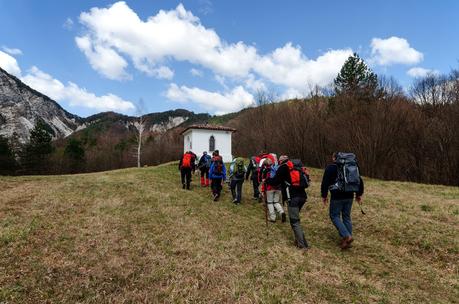 PASQUETTA A BORGO CROS : Anello del Rio Serai