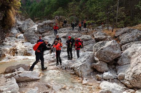 PASQUETTA A BORGO CROS : Anello del Rio Serai