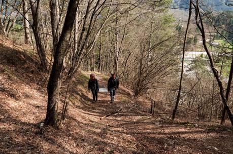 PASQUETTA A BORGO CROS : Anello del Rio Serai