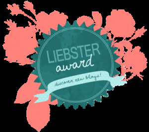 Liebster Award 2015