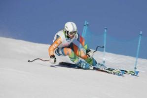 sci alpino - Valeria Poncet