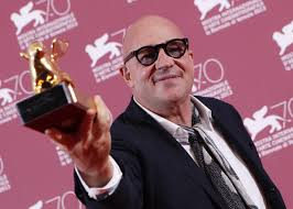 Gianfranco Rosi