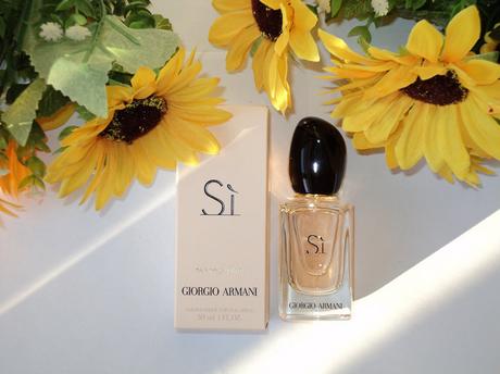 Sì Eau de Parfum By Giorgio Armani – Perfume´s Club