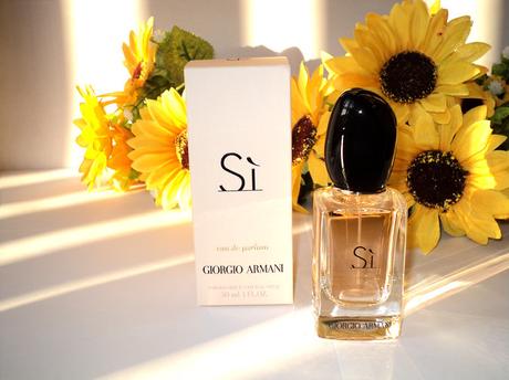 Sì Eau de Parfum By Giorgio Armani – Perfume´s Club