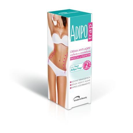 In forma per l’estate crema-adipo-trap