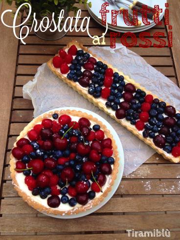 Crostata senza glutine - Gluten Free Travel and Living