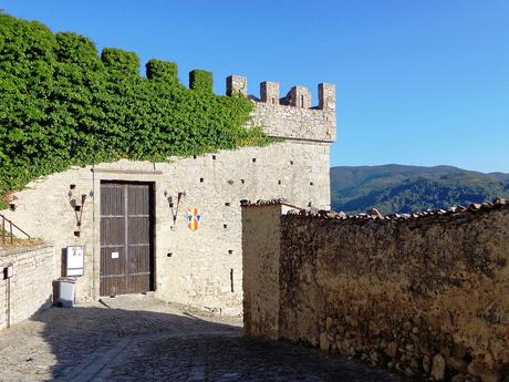 Castello di Montalbano Elicona