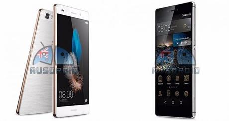 Huawei P8