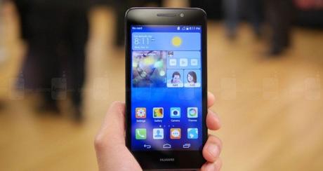 Huawei-SnapTo-hands-on