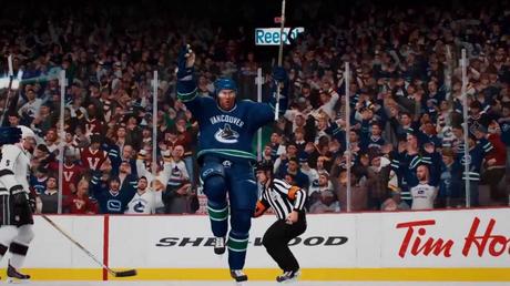 NHL 15 - Il trailer dell'arrivo nel Vault di EA Access