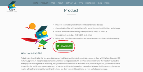 [GUIDA] Emulare app Android su Pc con Andy