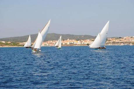 Grande Vela in Riviera nel fine settimana