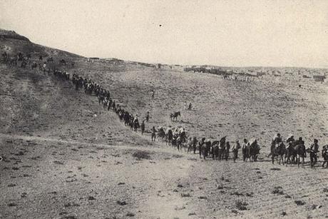 24 aprile 1915-24 aprile 2015 – i cento anni del genocidio armeno iniziative